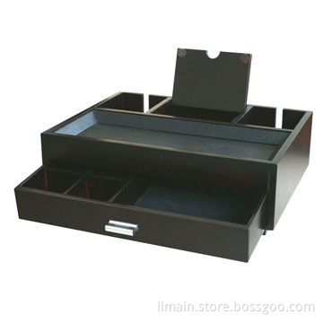 Desk Top Accessories, Sized 12 x 8 x 5 Inches